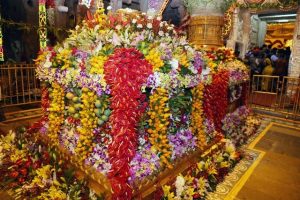 Lord Venkateswara