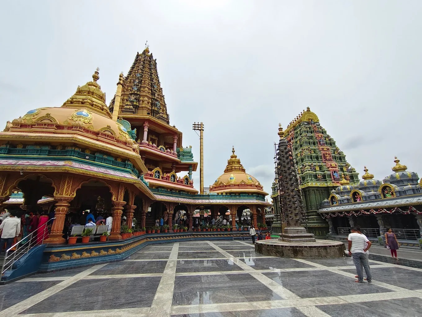 Mahakaleshwara Swamy