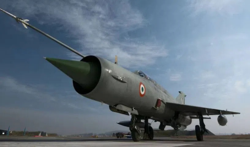 MiG-21