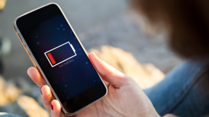 Mobile battery