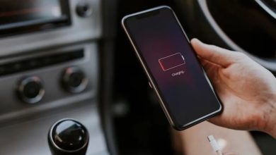 Mobile battery