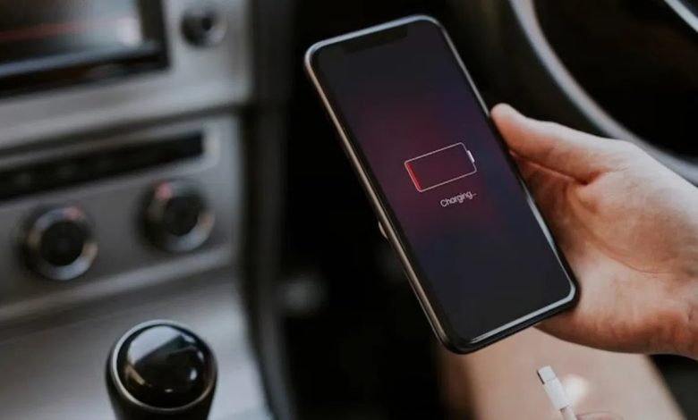 Mobile battery