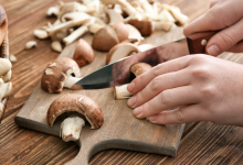 Mushrooms