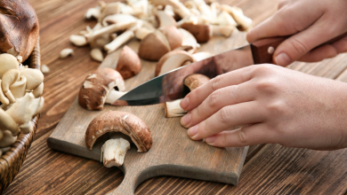 Mushrooms