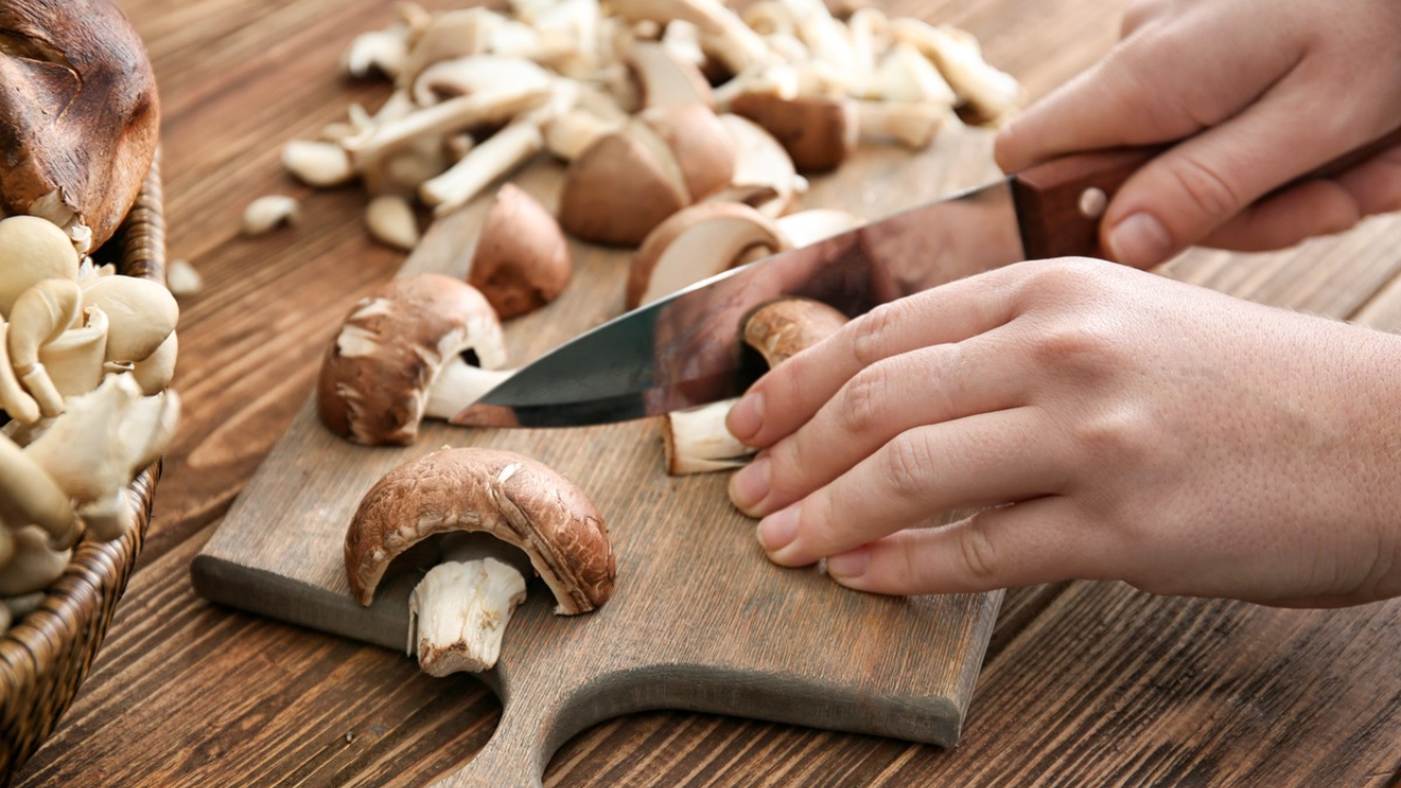 Mushrooms