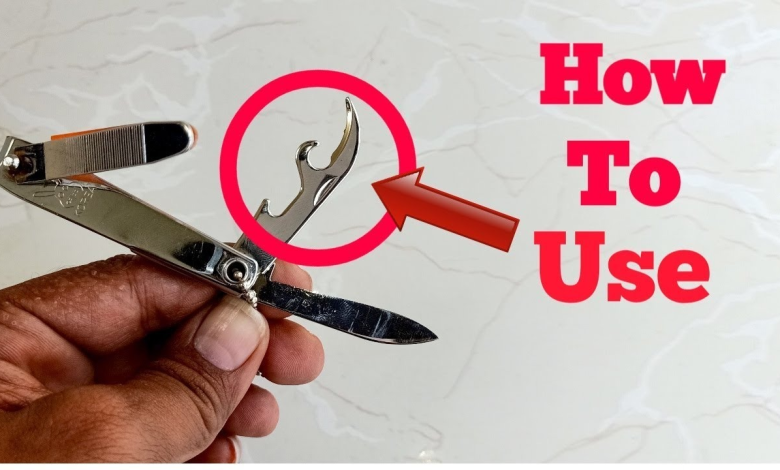 Nail Cutter