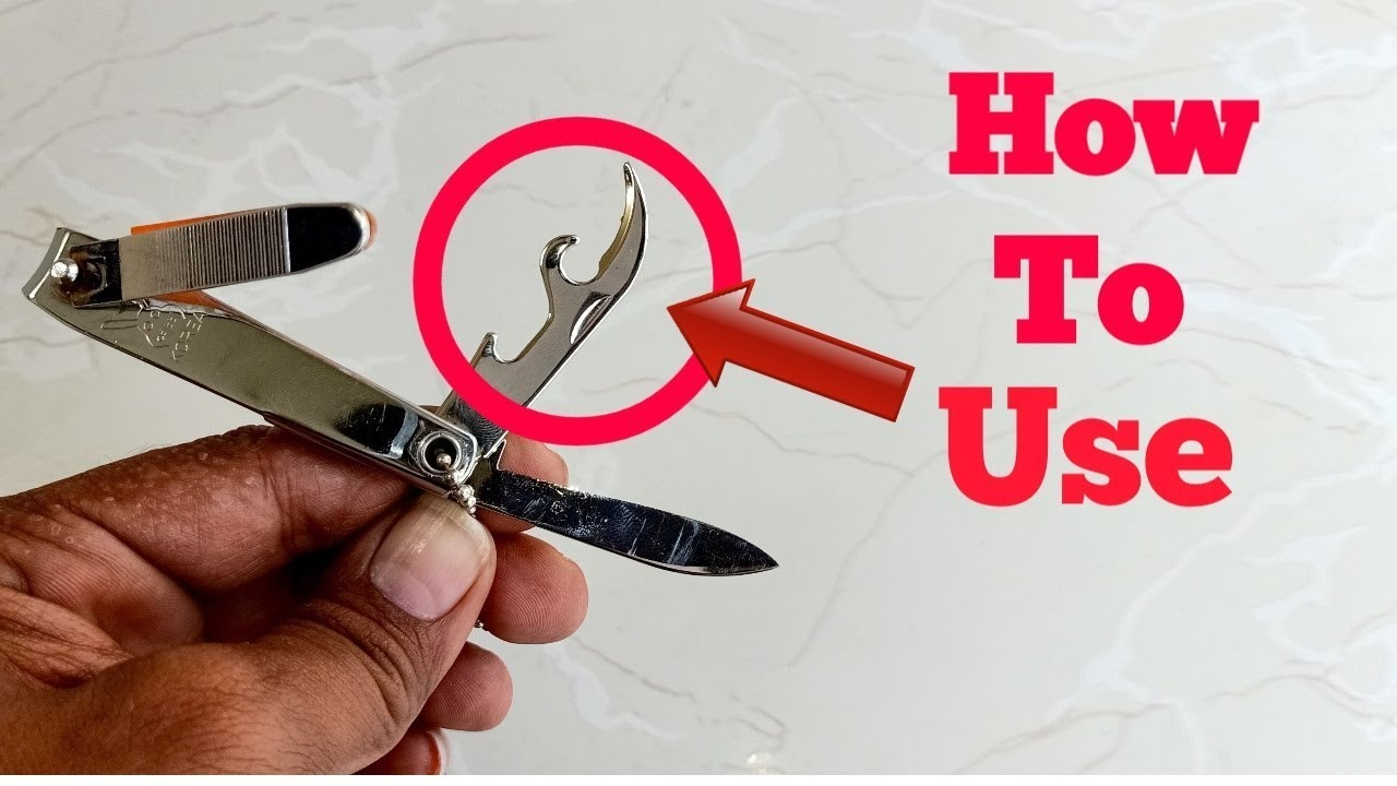 Nail Cutter