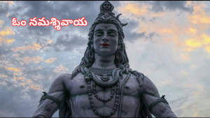 Om Namah Shivaya