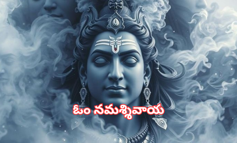 Om Namah Shivaya