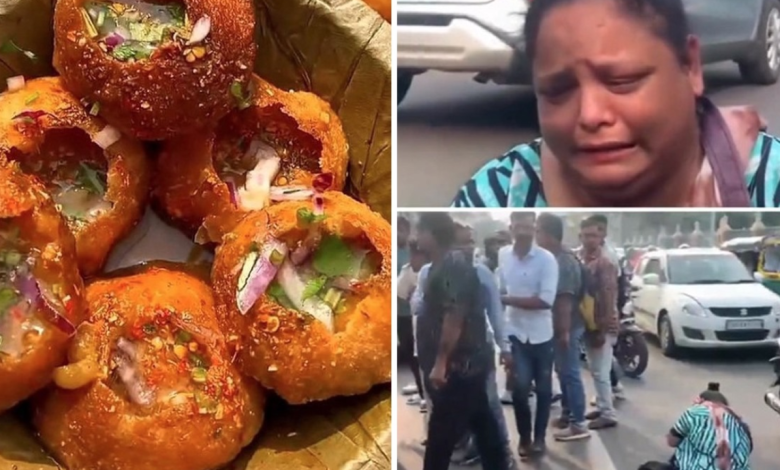 Pani puri