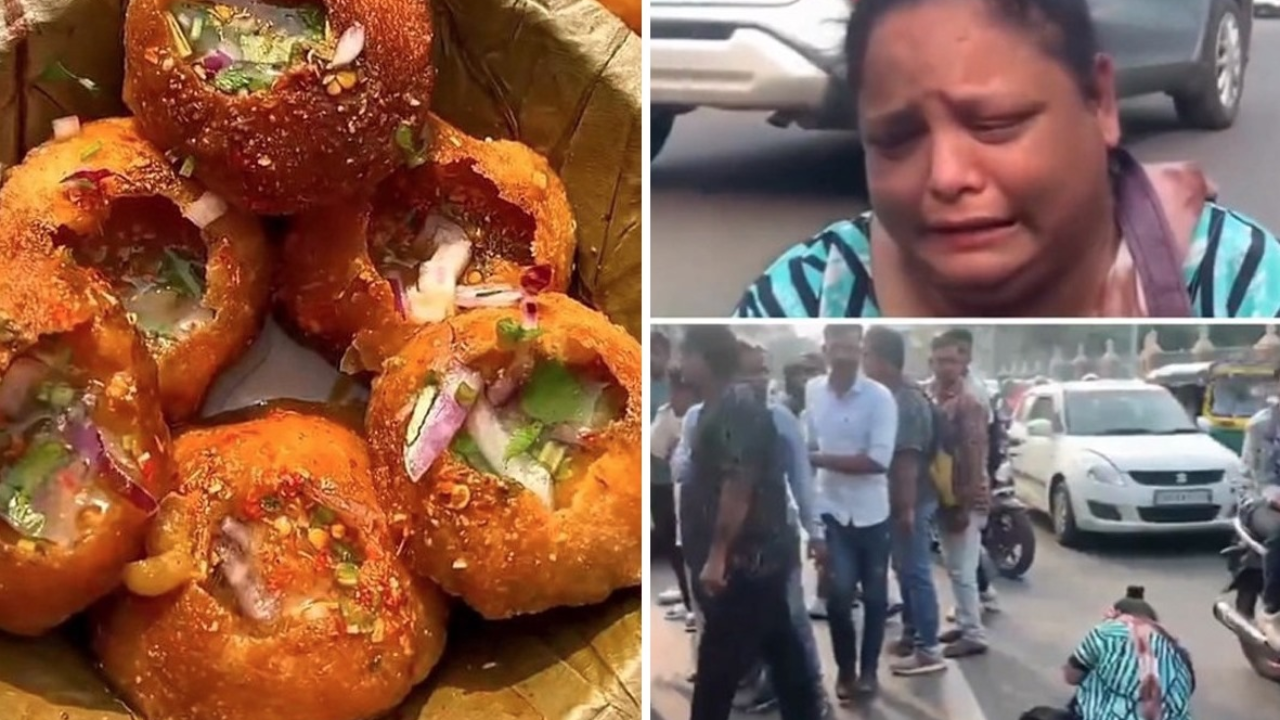 Pani puri