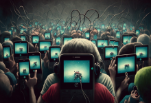 Phone addiction