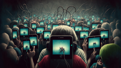 Phone addiction