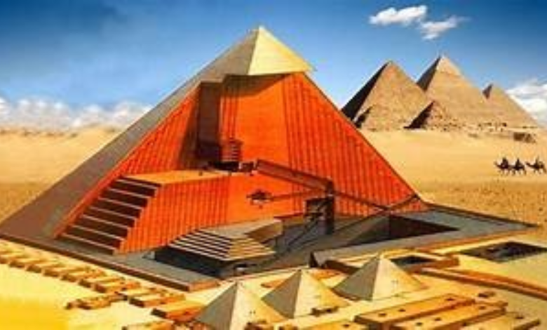 Pyramids