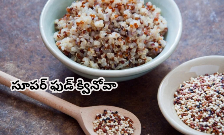 Quinoa