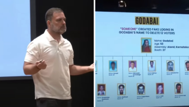 Rahul Gandhi