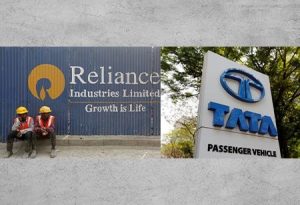 Reliance, Tata