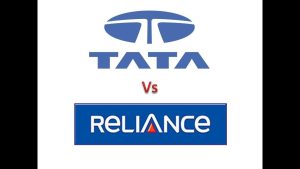 Reliance, Tata
