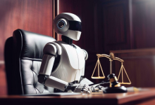 Robot judges
