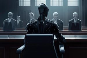 Robot judges