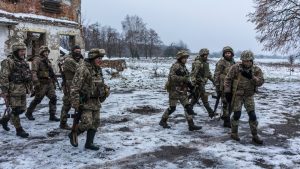 Russia-Ukraine war