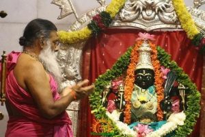 Shrinkhala Devi