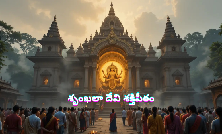 Shrinkhala Devi