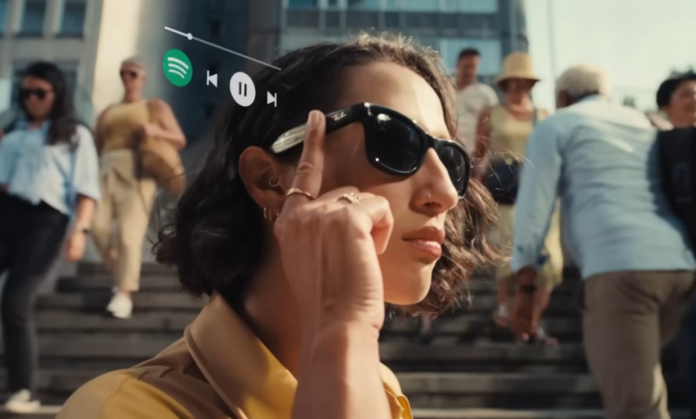 Smart glasses