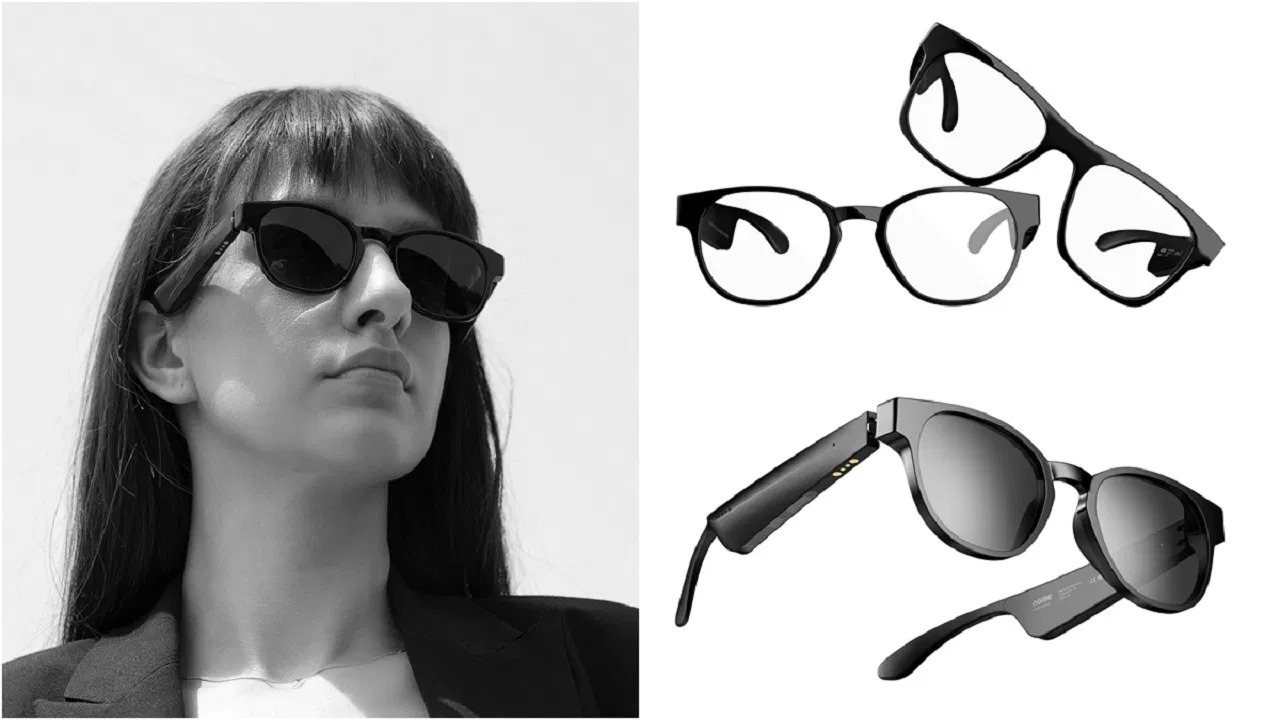 Smart glasses