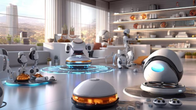 Smart homes