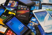 Smartphones