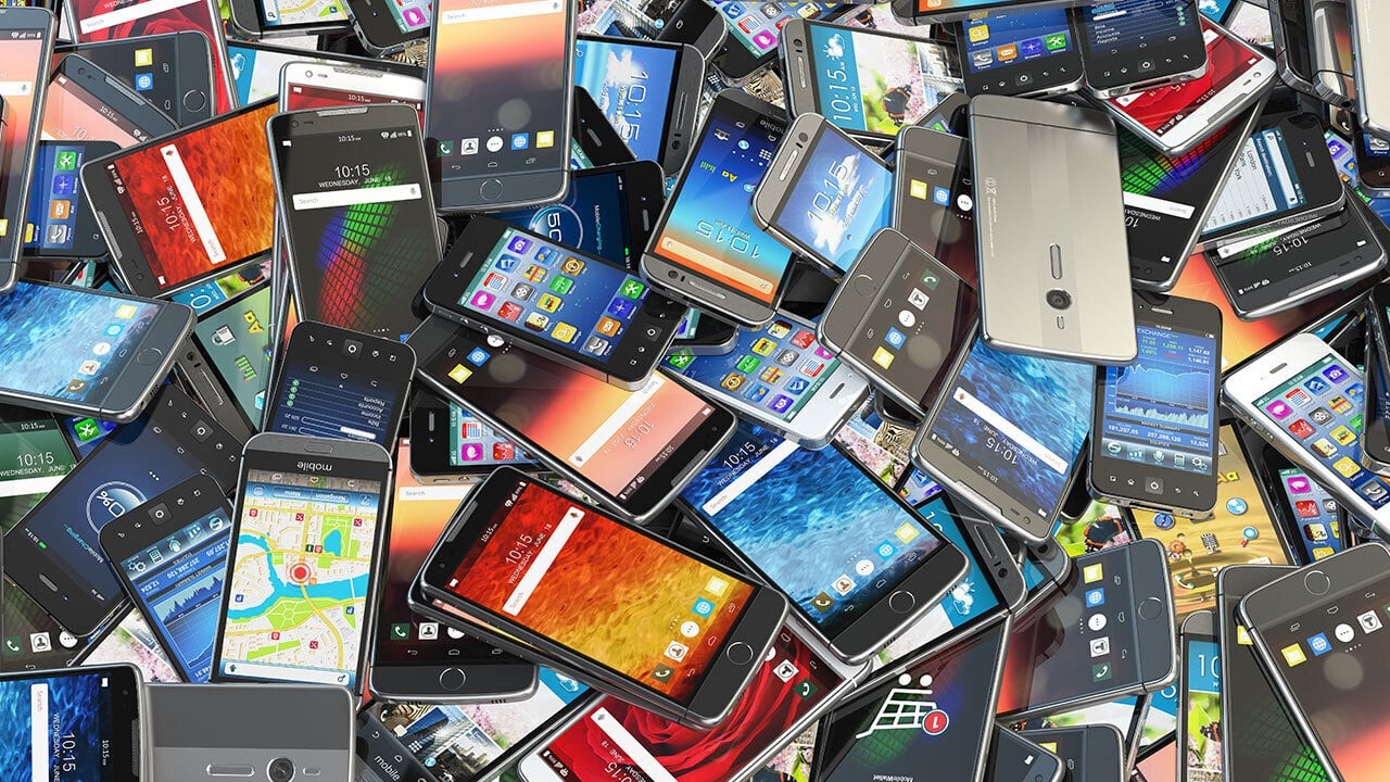 Smartphones