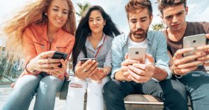 Social media