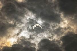 Solar eclipse
