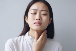Sore throat