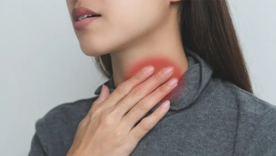 Sore throat