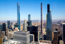 Steinway Tower
