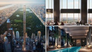 Steinway Tower