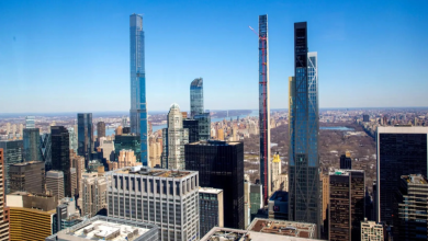 Steinway Tower