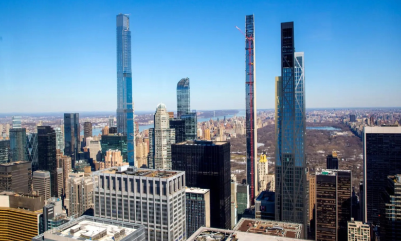 Steinway Tower