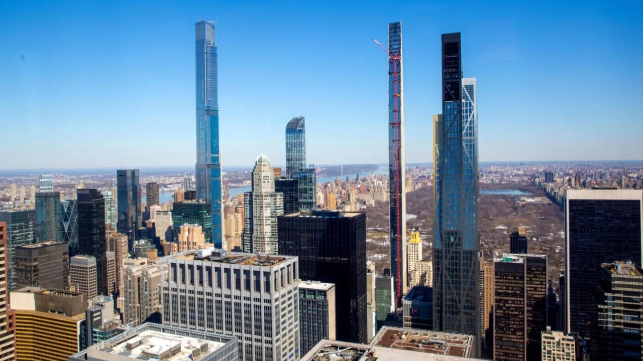 Steinway Tower
