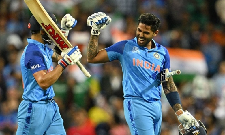 T20 rankings