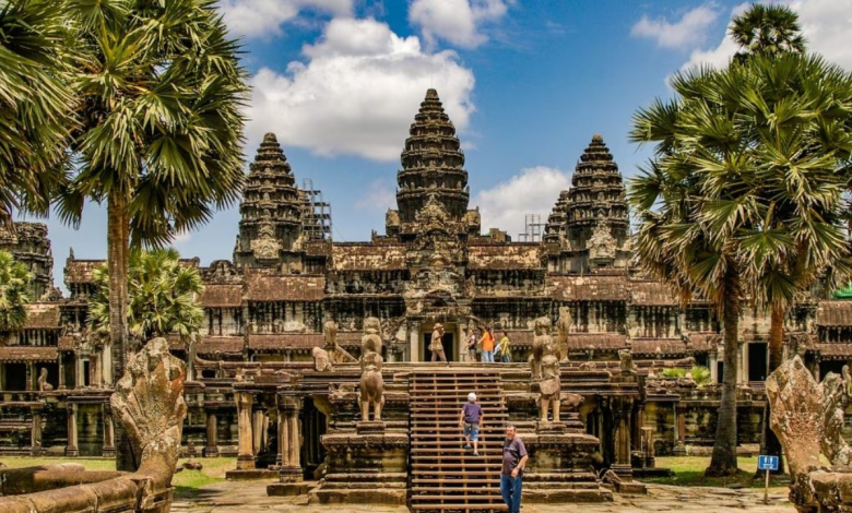 Temple