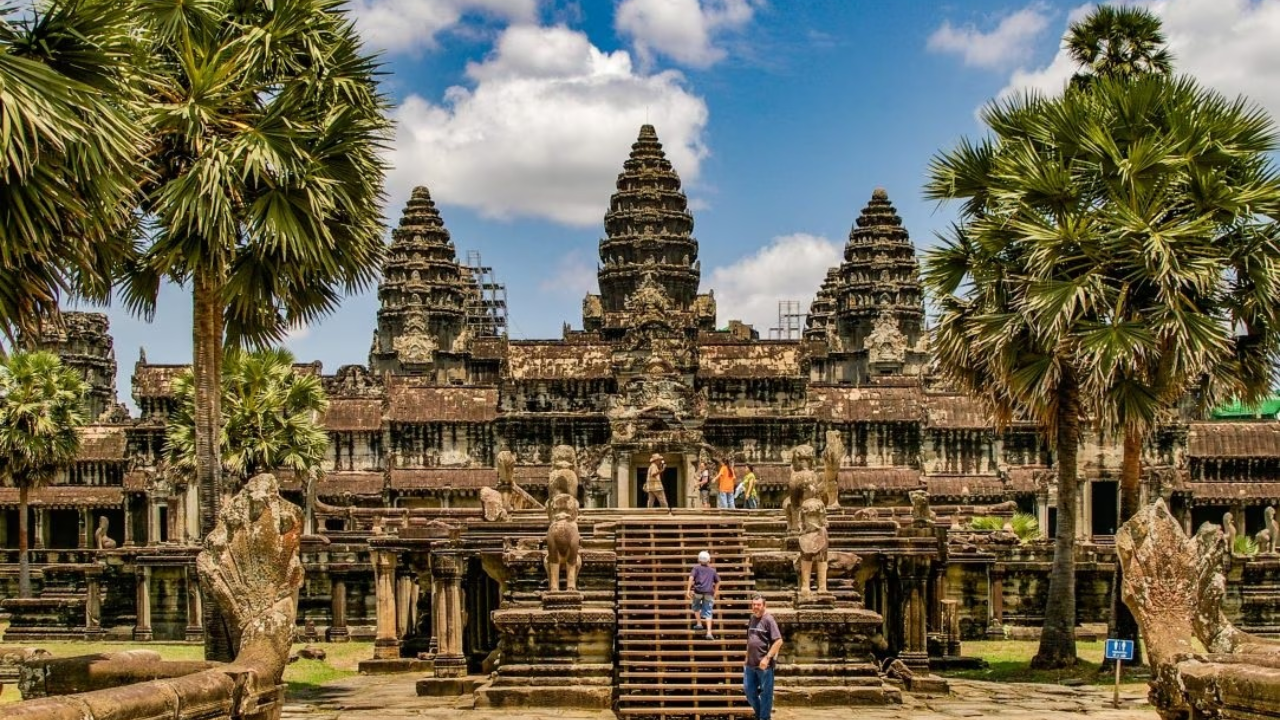 Temple
