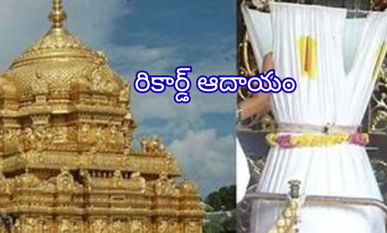Tirumala Hundi