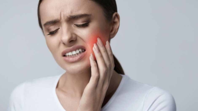 Toothache