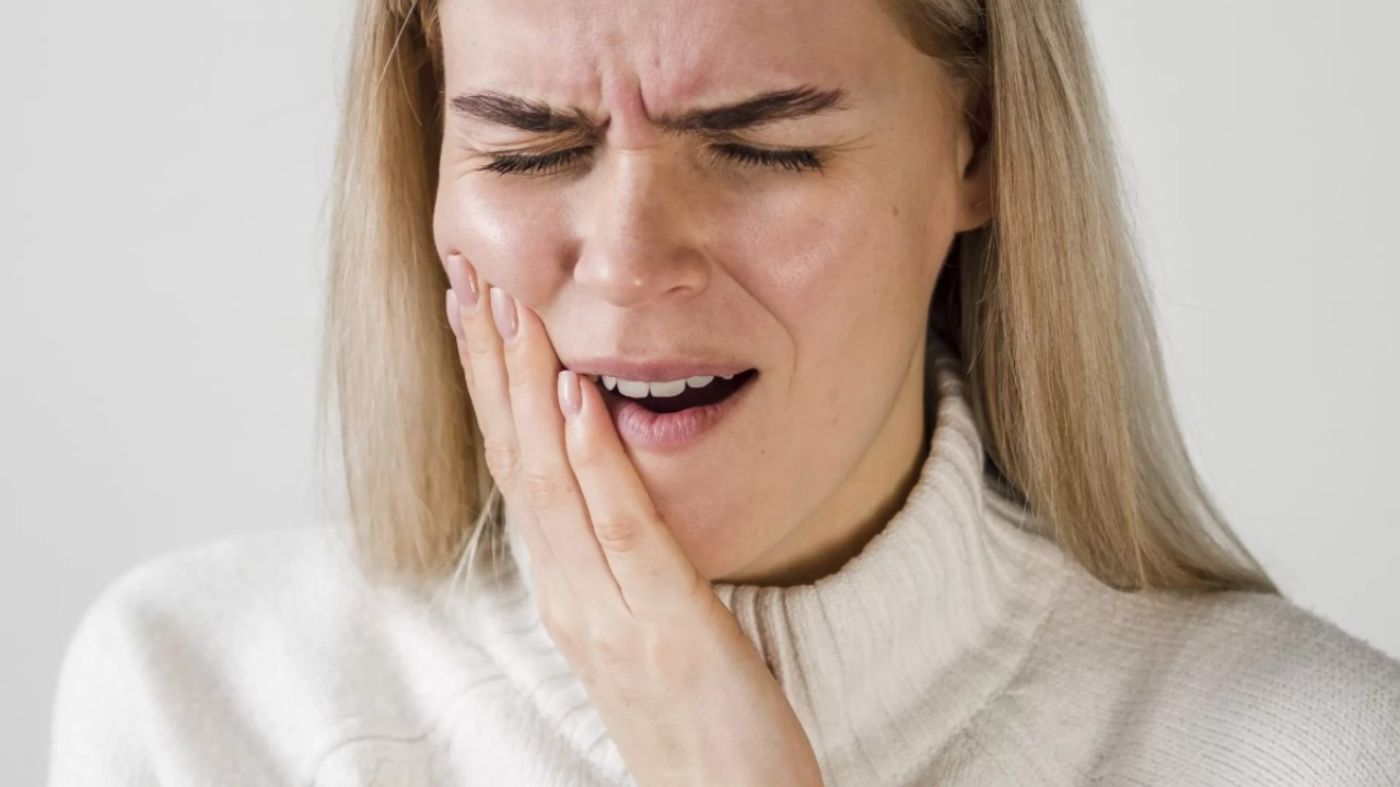 Toothache 