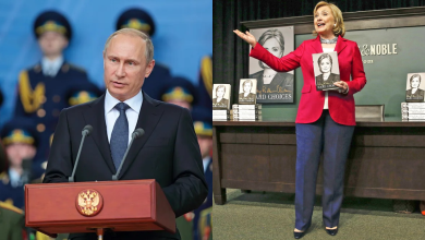 Vladimir Putin