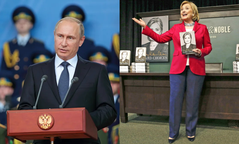 Vladimir Putin