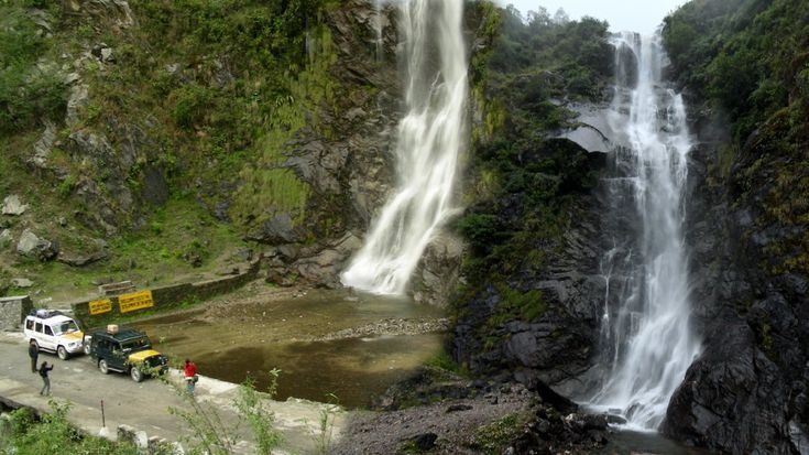 Waterfall